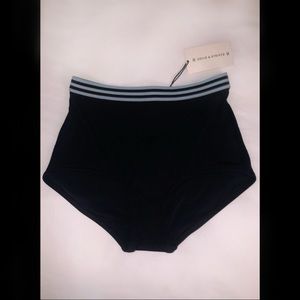 SOLID & STRIPED The Katie Bikini Bottom [XS]